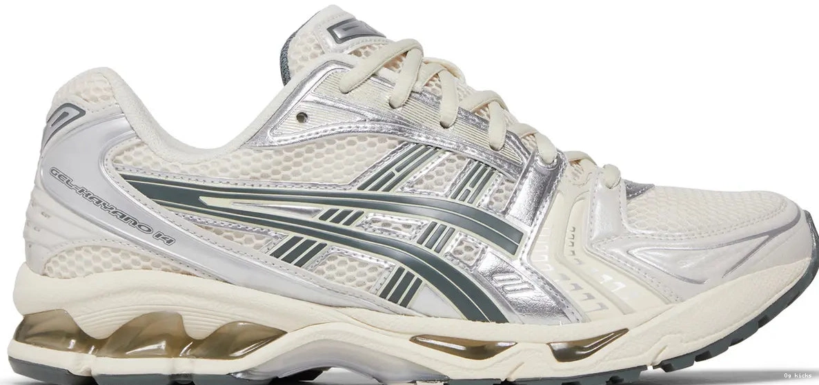 Pewter 14 Dark ASICS Birch Gel-Kayano 0806
